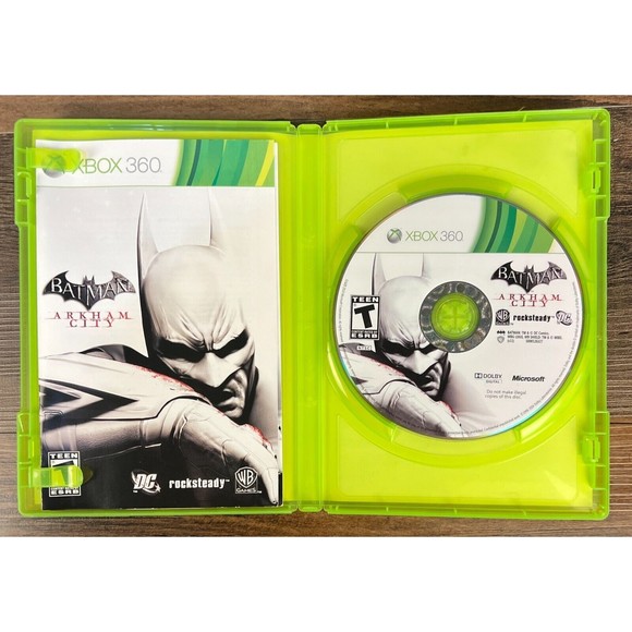 Batman: Arkham City (Microsoft Xbox 360) - Picture 2 of 3
